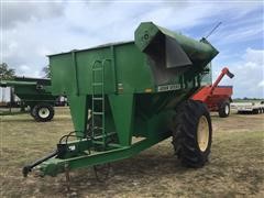 John Deere 500 Bushel Grain Cart 