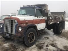 1974 International 1700 Dump Truck 