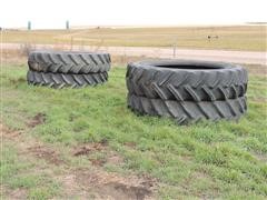 Goodyear DT800 480/80R50 Tractor Tires 