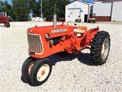 1961 Allis-Chalmers D15 2WD Tractor 