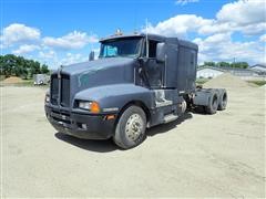 1991 Kenworth T600 T/A Truck Tractor 