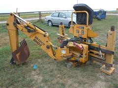 Bradco 88M2GA Backhoe Attachment 