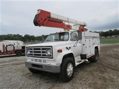 1988 Chevrolet C70 Bucket Truck 