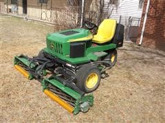 2006 John Deere 2653A Pro Utility Mower 