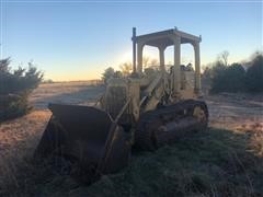 Caterpillar 951B Track Loader W/bucket And Forks 