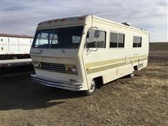 1976 Dodge Explorer Motor Home 