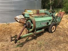 Oliver 520 Small Square Baler 