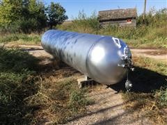 Butler Propane Tank 