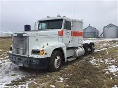 1997 Freightliner FLD120 T/A Truck Tractor For Parts 