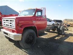 1978 GMC 6500 Cab & Chassis 