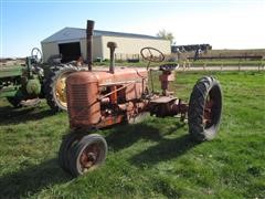 1940 Case VC44 2WD Tractor 