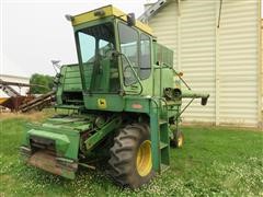 1970-1979 John Deere 4400 Combine 