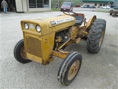 Massey Ferguson 202 Tractor 