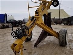 Johnson Tile Drainage Plow 