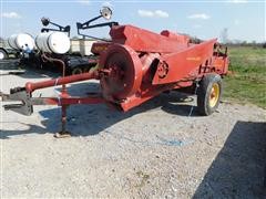 New Holland Hayliner 273 Square Baler 