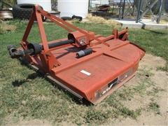 Rhino SE6 6' HD 3 PT Mower/Shredder 