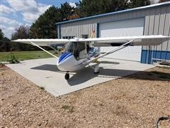 Quad City Challenger II Special UltraLight Airplane 