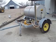 T And L Fertilizer Injection/ Chem Injection System 