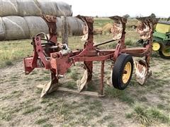 Massey Ferguson 57 4 Bottom Roll Over Plow 