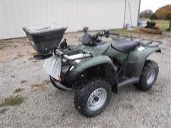 2005 Honda Recon 2WD ATV 