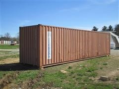 2000 Shipping Container 