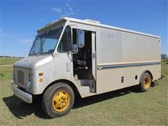 1981 Chevrolet Kurbmaster Step Van 