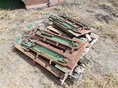 John Deere 644 Corn Head Row Units 