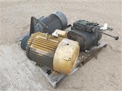 Electric Motors & Transmission 