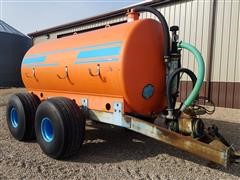 Better Built 2600 Liquid Manure Tanker - Spreader 