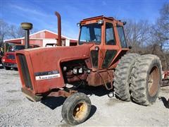 Allis Chalmers 7000 2WD Tractor 