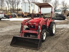 2004 Farm Pro 2425 MFWD Tractor 