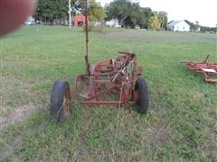 Massey Harris 3/16 Plow 