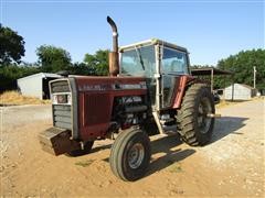 1981 Massey Ferguson 2775 2WD Tractor 