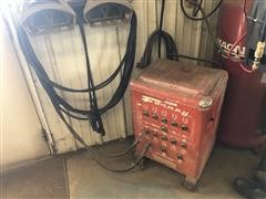 Forney Stick Welder 