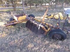 Schafer Oneway Disk Plow 