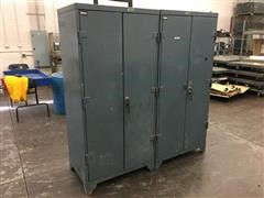 Heavy Duty Storage Cabinets 
