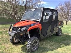 2017 Arctic Cat 700 Side By Side 