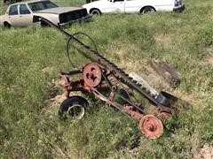 International 100 Balanced Sickle Head Mower 