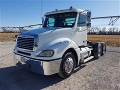 2003 Freightliner Columbia T/A Truck Tractor 