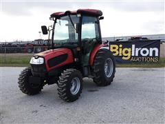 2015 Mahindra 3540P HST MFWD Compact Utility Tractor 