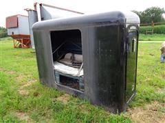 1975 Peterbilt 36" Flat Top Sleeper Bunk 