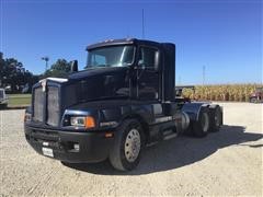 1994 Kenworth T600 T/A Truck Tractor 