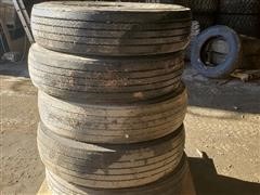 Michelin 275 80R 24.5 Truck Tires 