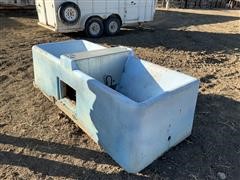 Hedstrom Livestock Water Tank 