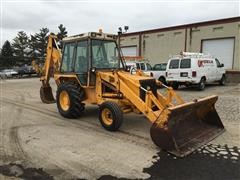 1994 Jcb 1400 B Backhoe/Loader 