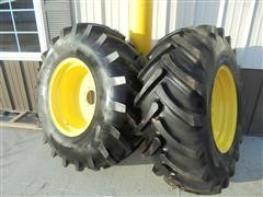 Alliance 18.4R26 Rear Combine Tires 