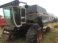 Gleaner N6 Combine For Parts 