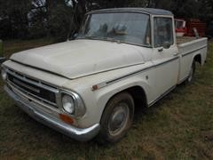 1969 International Harvester 1000C Pickup 