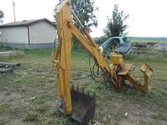 3 Point Backhoe Attachment 