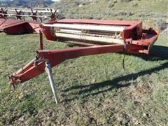 Hesston PT10 Sickle Mower 